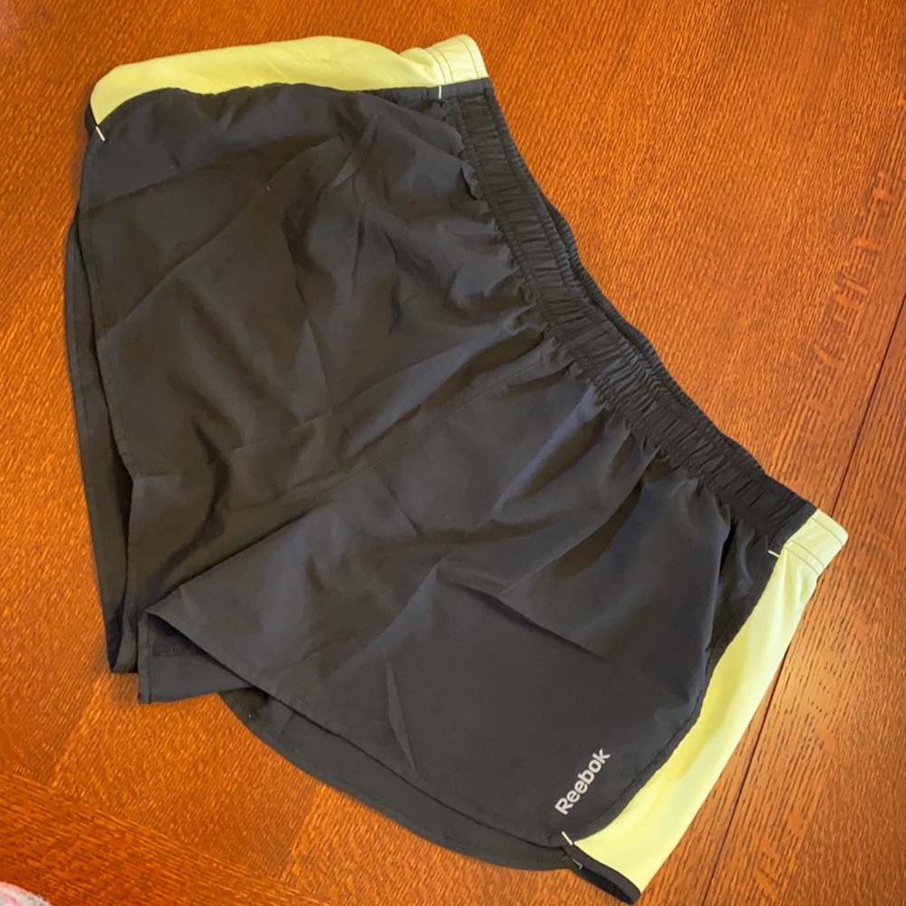REEBOK ATHLETIC SHORTS